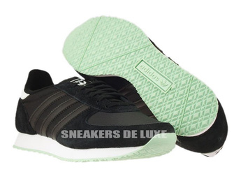 S74982 adidas ZX Racer core black / core black / ftwr white