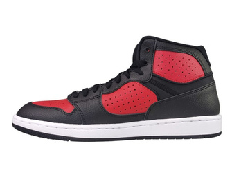 Nike Jordan Access AR3762-006 Black/Gym Red-White