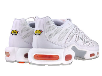 Nike Air Max Plus TN Tuned Utility FJ4232-100 White/Pure Platinum