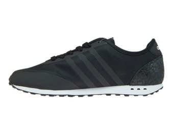 B74687 adidas NEO Cloudfoam Groove TM W Core Black/Core Black/Footwear White