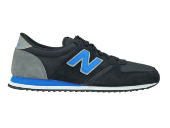 U420RBB New Balance Black/Blue