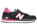 WL574CPN New Balance 574 Navy/Pink