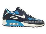 704956-400 Nike Air Max 90 Print