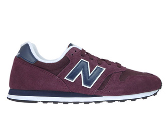 New Balance ML373PBG Burgundy / Navy