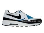 Nike Air Max Light White/Black Glass Blue 315827-121