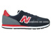 New Balance KJ373GDY Navy/Red