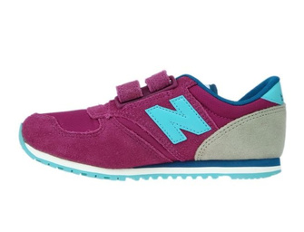 New Balance KE420PAY Purple / Aqua