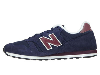 New Balance ML373BUP Navy / Burgundy