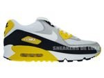 Nike Air Max 90 White/White-Obsidian-Neutral Grey