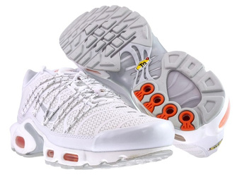 Nike Air Max Plus TN Tuned Utility FJ4232-100 White/Pure Platinum