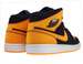 Nike Air Jordan 1 Mid SE FJ4923 008 Black/Vivid Orange