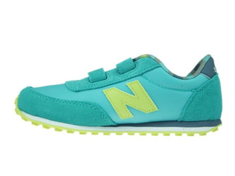 New Balance KE410Z5Y Aqua/Yellow