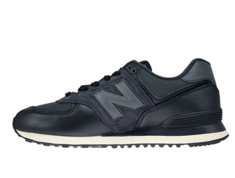 New Balance ML574LHF Black