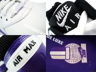 Nike Air BW Classic White/Black-Varsity Purple 603159-105