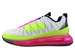 Nike MX 720 818 CK2607-100 White/Black-Pink-Blast