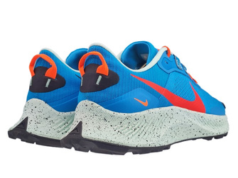 Nike Pegasus Trail 3 DA8697-400 Laser Blue/Habanero Red