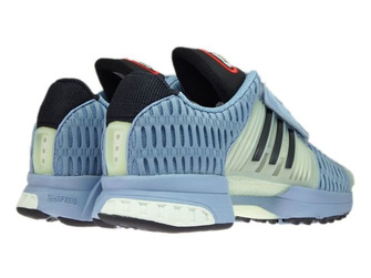 BA7267 adidas ClimaCool 1 CMF Tactile Blue / Core Black / Linen Green