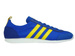 BB9679 adidas NEO VS Jog Blue/Eqt Yellow/Collegiate Royal 