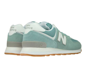 New Balance WL574ESY Storm Blue