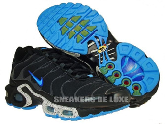 Nike Air Max Plus TN 1 Black/Anthracite/Varsity Royal 