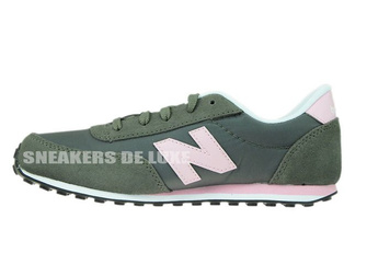 New Balance KL410DPY Grey/Pink