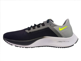 Nike Air Zoom Pegasus 38 CW7356-005 Dark Smoke Grey/Volt-Smoke Grey