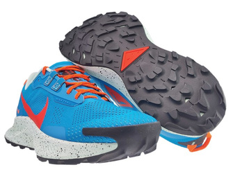 Nike Pegasus Trail 3 DA8697-400 Laser Blue/Habanero Red