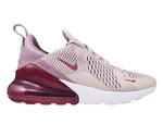 Nike Air Max 270 React AH6789-601 Barely Rose/Vintage Wine