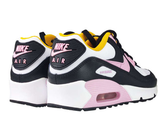 Nike Air Max 90 LTR CD6864-007 Black/Light Arctic Pink-White