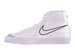 Nike Blazer Mid '77 SD FJ4827-100 White/Midnight Navy