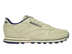 28413 Reebok Classic Leather Ecru/Navy