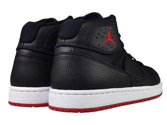 Nike Jordan Access AR3762-001 Black/Gym Red-White