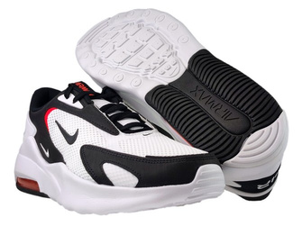 Nike Air Max Bolt CU4151-101 White/Black-Bright Crimson