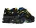 Nike Air Max Plus TN 1 Black/Tour Yellow-Dynamic Blue