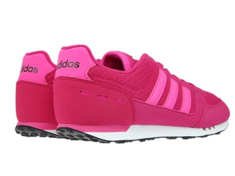 B74491 adidas City Racer W Bold Pink/Shock Pink/Mystery Blue/Core Black