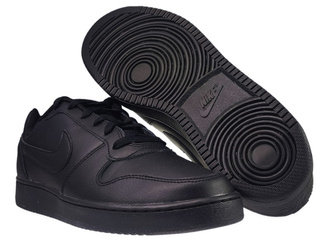 Nike Ebernon Low AQ1775 003 Black/Black