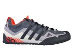 adidas Terrex Swift Solo S29255 Grey Six / Core Black / Solar Red