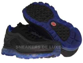 Nike Air Max 24/7 Black/Black-Lyon Blue 397252-003