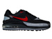 Nike Air Max LTD 2 Black/Sport Red-Anthracite Stealth 316391-019