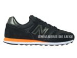 New Balance ML373MB Black / Orange