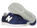 U220NV New Balance Navy with White