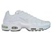 Nike Air Max Plus TN 1 WhiteWhite 604133-114