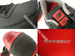 New Balance U410CPB Black / Red