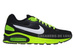 409762-018 Nike Air Max Classic SI Black/White-Volt