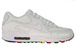 Nike Air Max 90 White/White-Varsity Red 325018-111