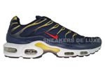 Nike Air Max Plus TN 1 Obsidian/Sport Red-Metallic Gold-Black 604133-408