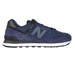 New Balance ML574ECC Navy with Black