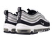 Nike Air Max 97 DM0027-001 Black/White-Reflect Silver