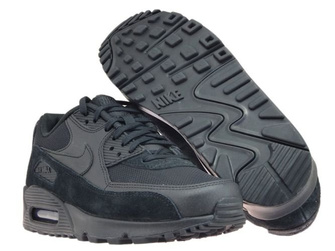 Nike Air Max 90 325213-043 Black/Black-Black