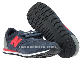 New Balance KE420VRY Navy / Red